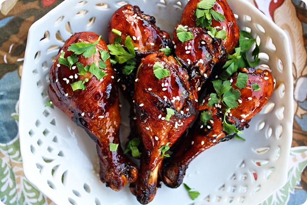 35 Delicious Chicken Drumstick Recipes - Six Sisters' Stuff